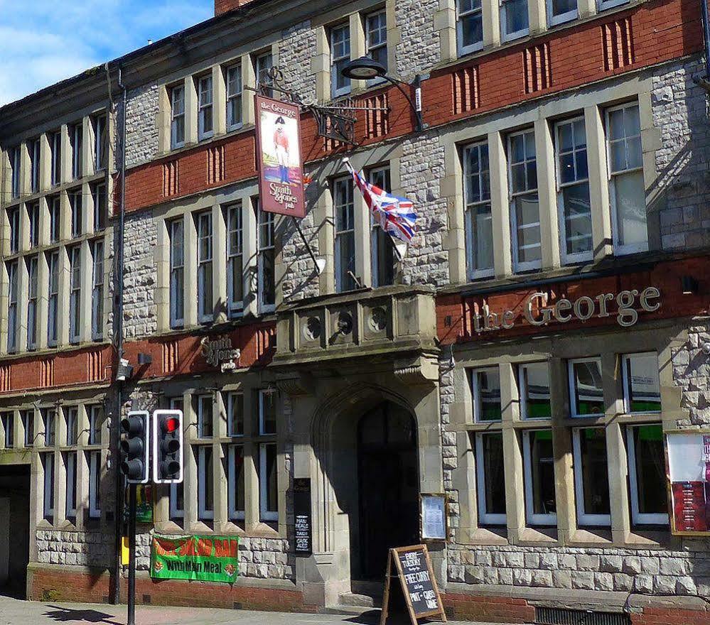 The George Hotel Chepstow Exterior photo