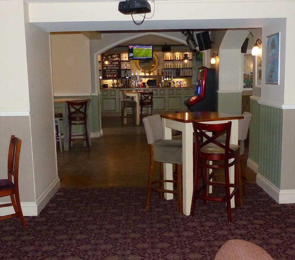 The George Hotel Chepstow Exterior photo